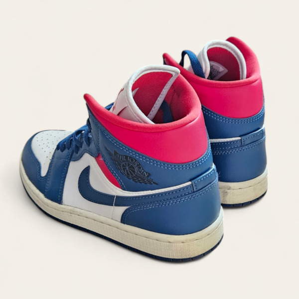 Nike jordan Mid 1 - Imagen 2