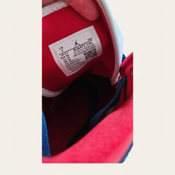 Nike jordan Mid 1 - Imagen 3