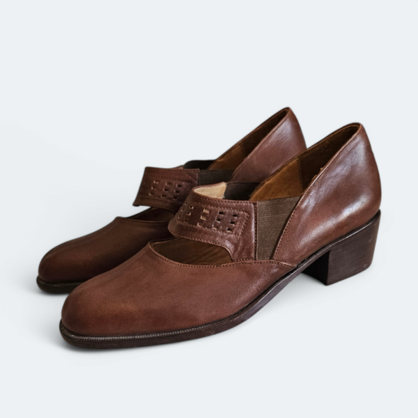 Zapatos de Cuero