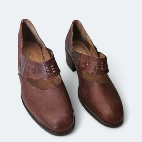 Zapatos de Cuero - Imagen 2