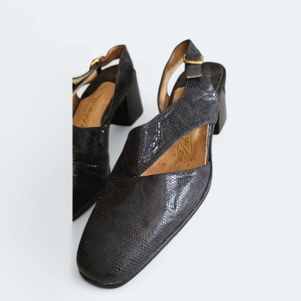 Sandalias de cuero - Imagen 2