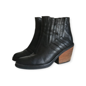 Botas de cuero