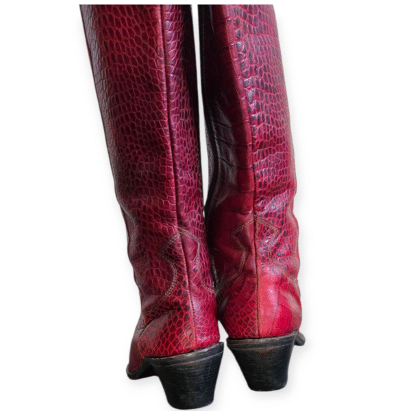 Botas de cuero - Imagen 3