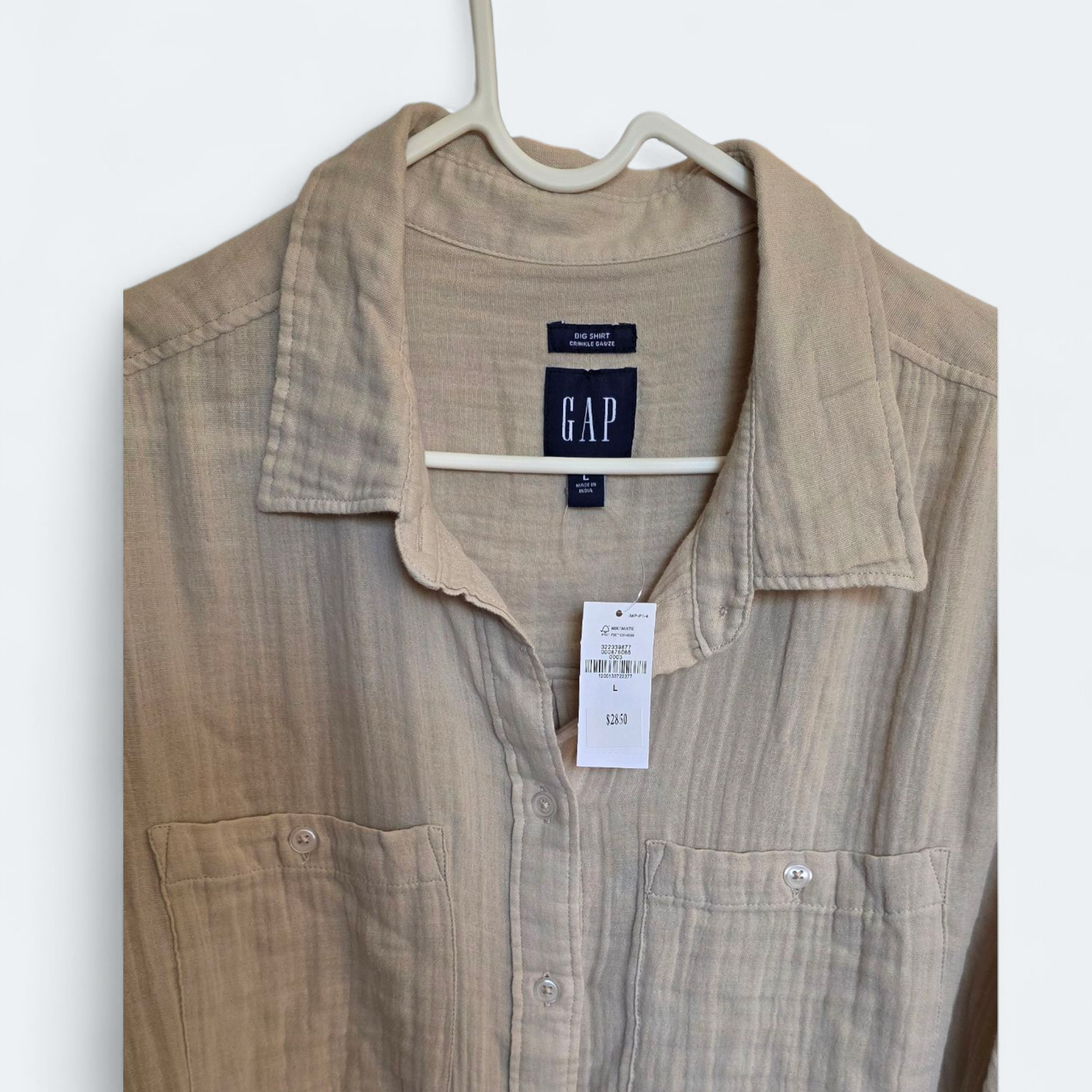 Camisa Gap - Imagen 2