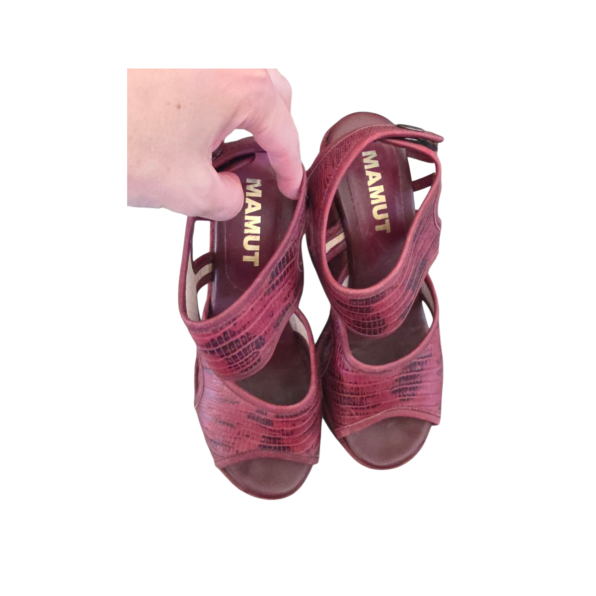 Sandalias MAMUT - Imagen 2