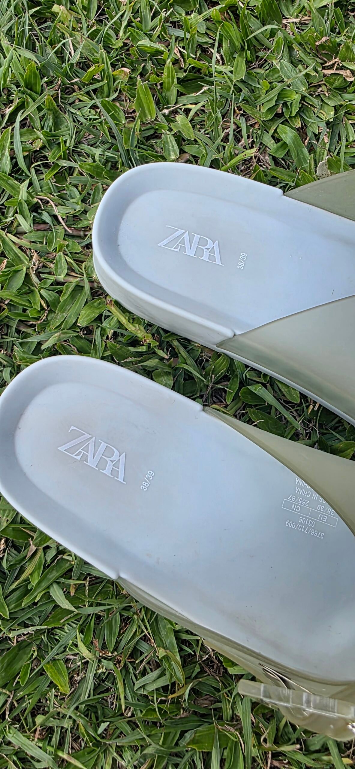 Sandalias Zara - Imagen 3