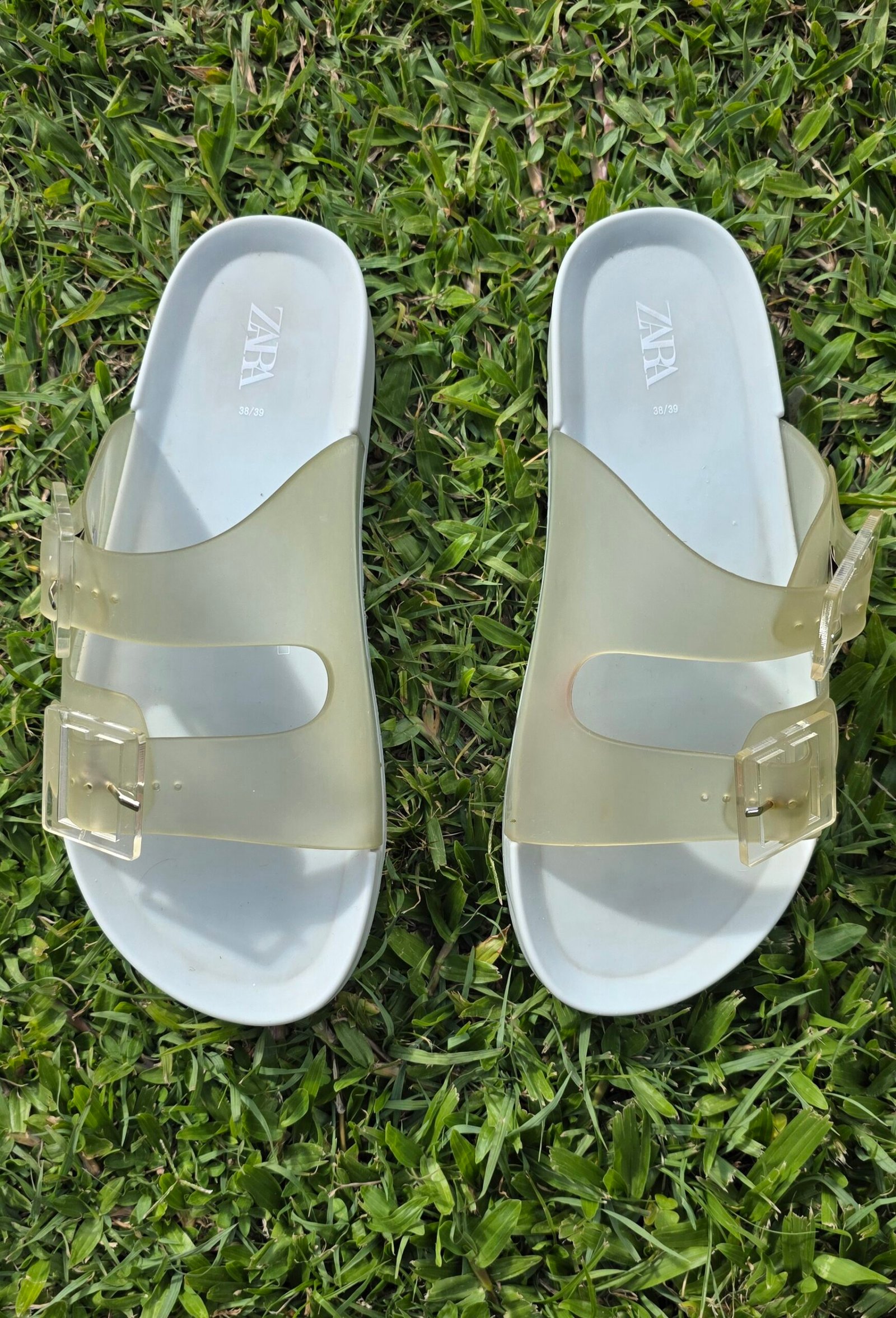 Sandalias Zara - Imagen 2