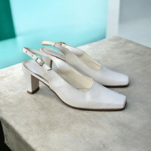 Sandalias blancas JLL