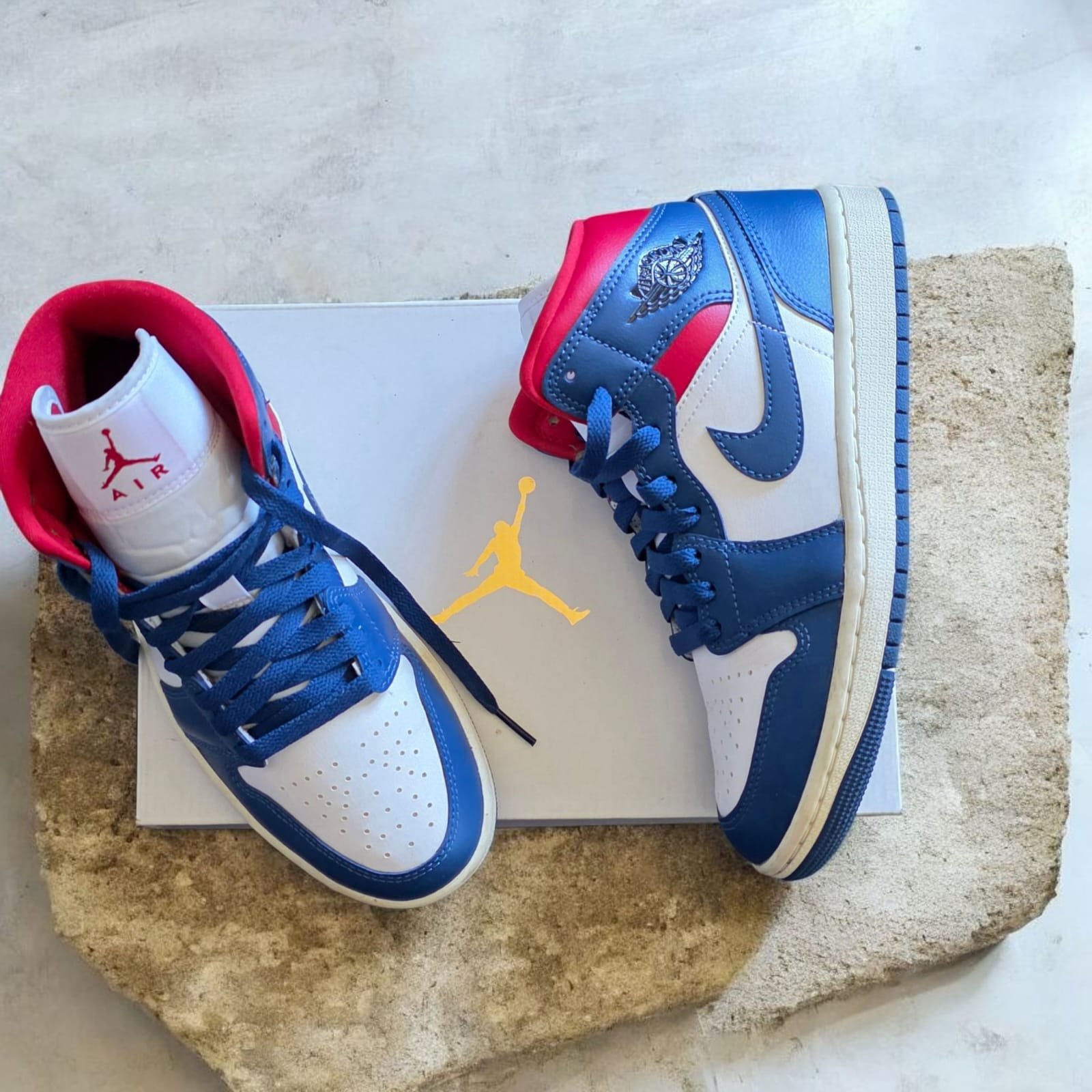 Zapatillas Nike jordan Mid 1