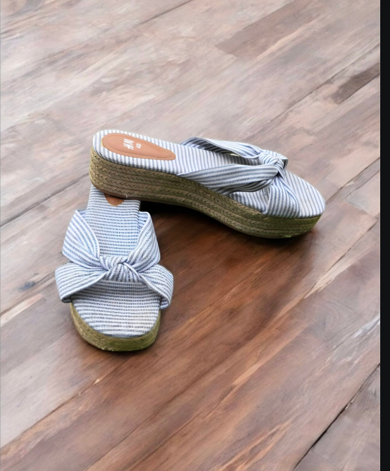 Sandalias HyM - Imagen 2