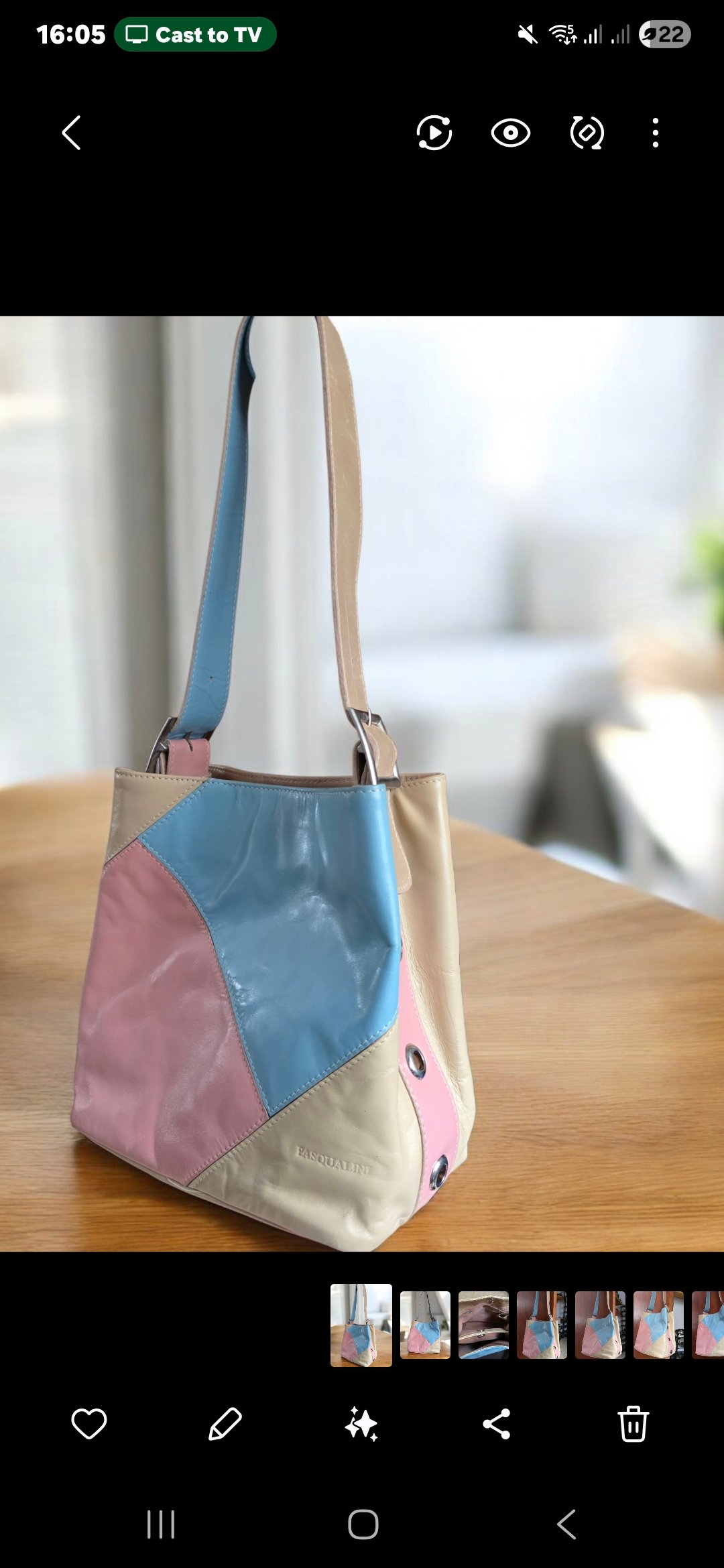 Cartera Pasqualini - Imagen 3