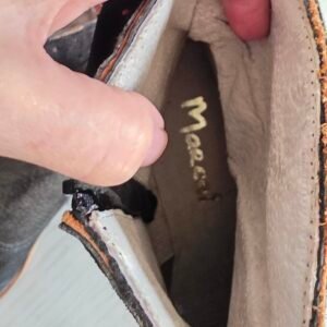 Botas Marcel
